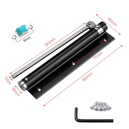 Automatic Door Closing Device