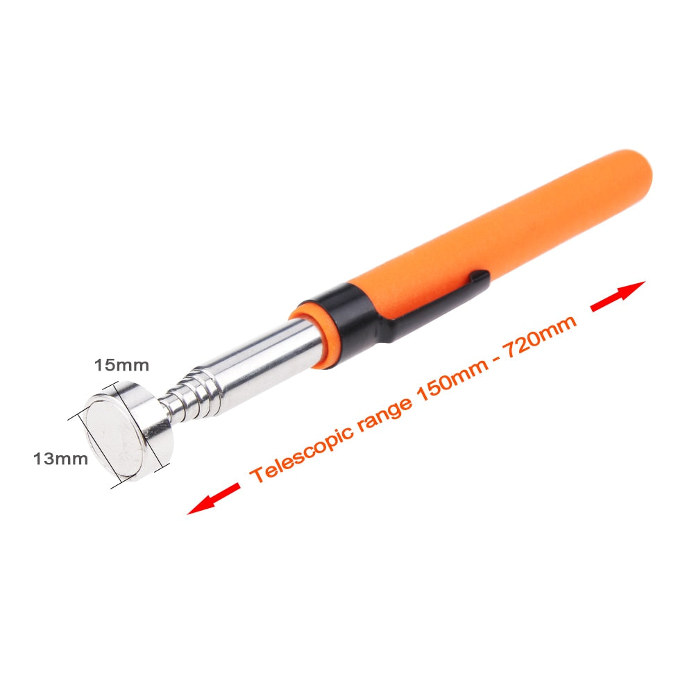 Mini Portable Telescopic Magnetic Pickup Tool