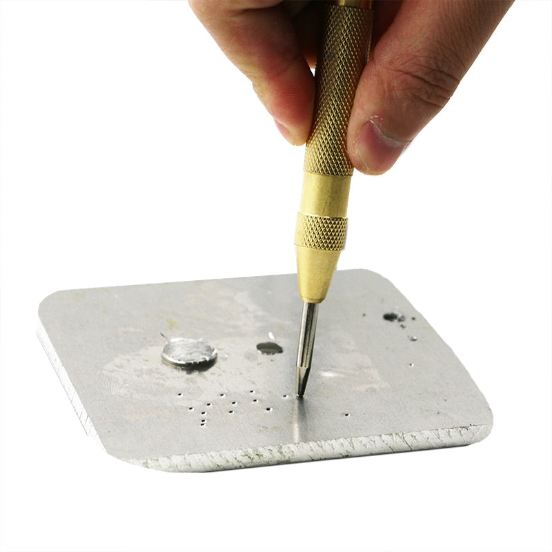 Qwikcrafts Automatic Center Punch