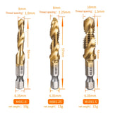 High-speed Drill Tap Bits