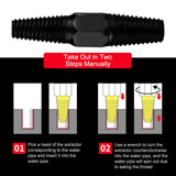 Broken Screw Extractor Drill Bit Tools