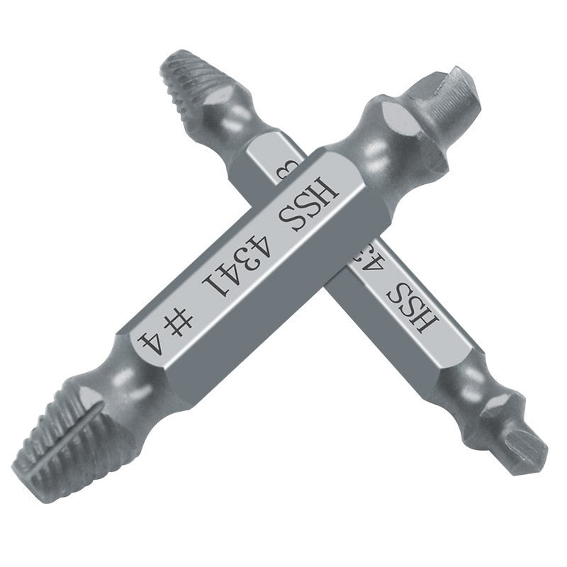 Screw Extractor Set