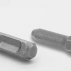 Qwikcrafts Rotary Hammer Curved Chisel Bit