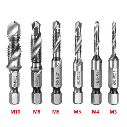 High-speed Drill Tap Bits