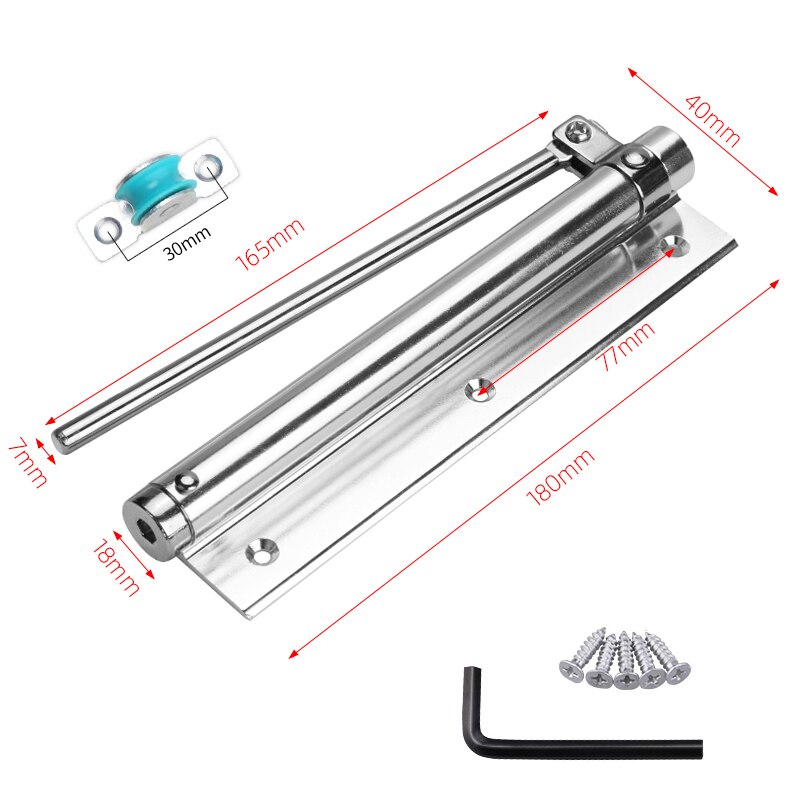 Automatic Door Closing Device