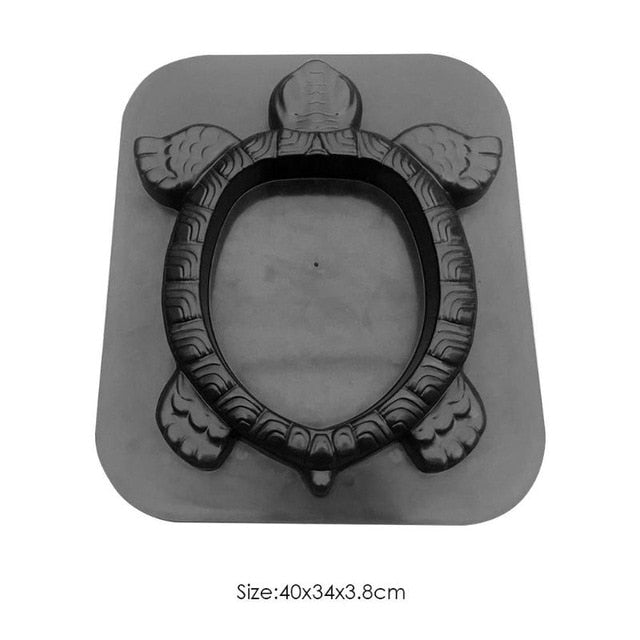 Turtle Concrete Paver Molds