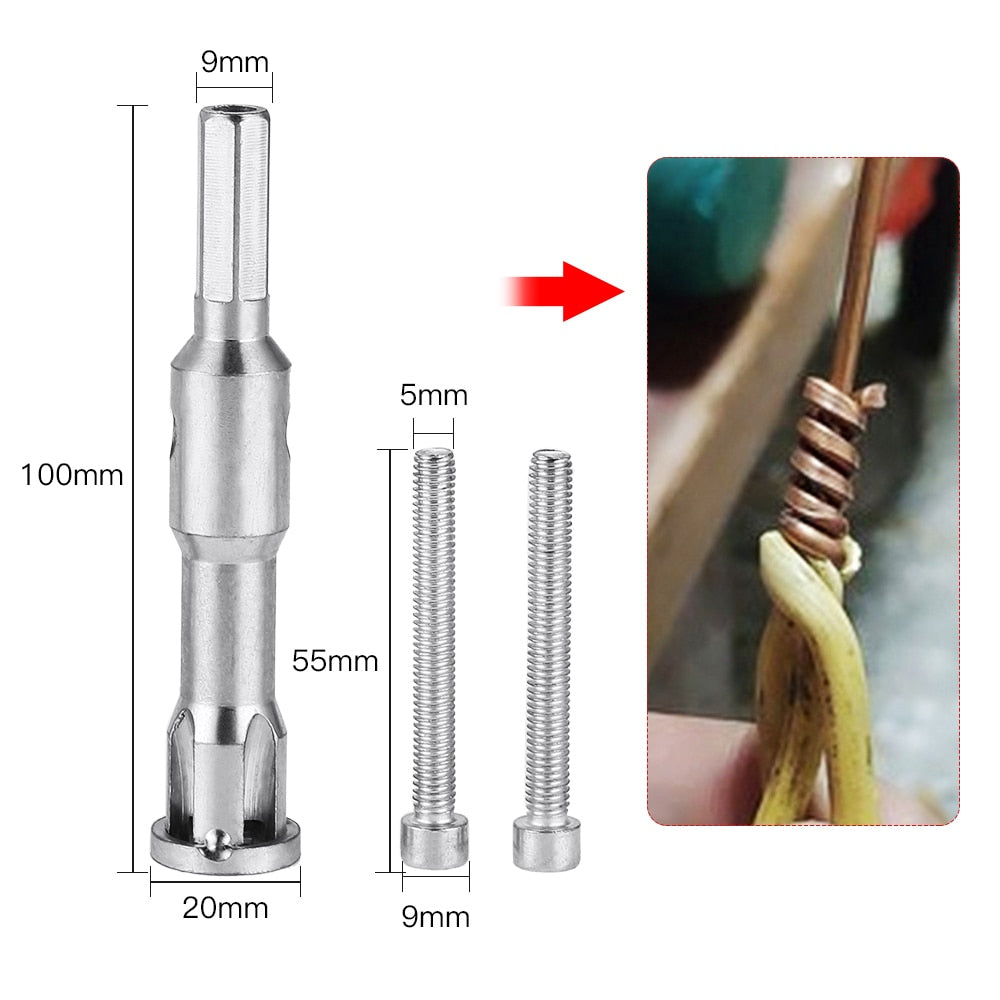Automatic Wire Stripper