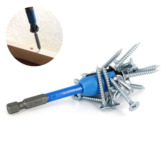 Magnetic Anti-Slip Drill Bit