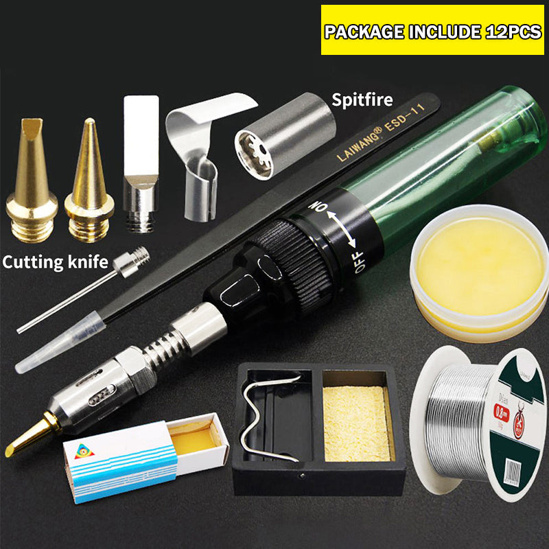 Mini Welder Kit With Torch