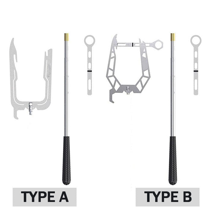 Multifunctional Long Distance Threader