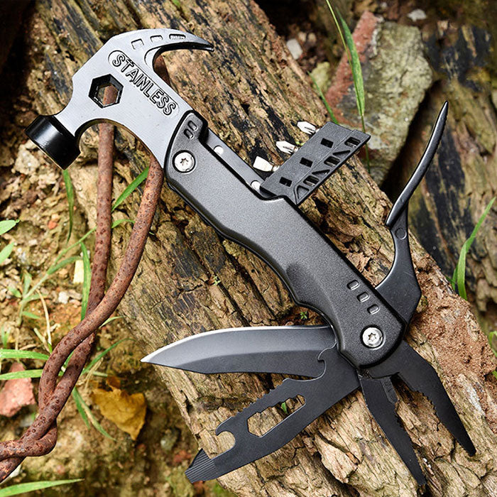 Multifunctional Pliers with Horns Shape