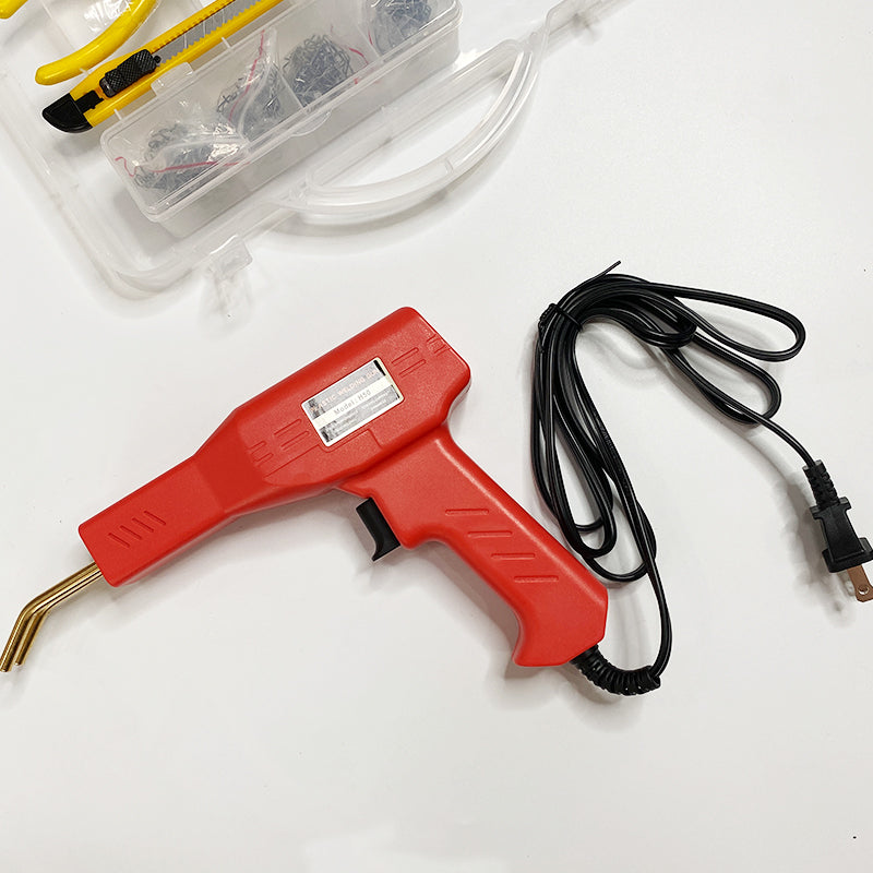 Plastic Bumper Repair Set