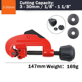 Stainless Steel Pipe Cutter