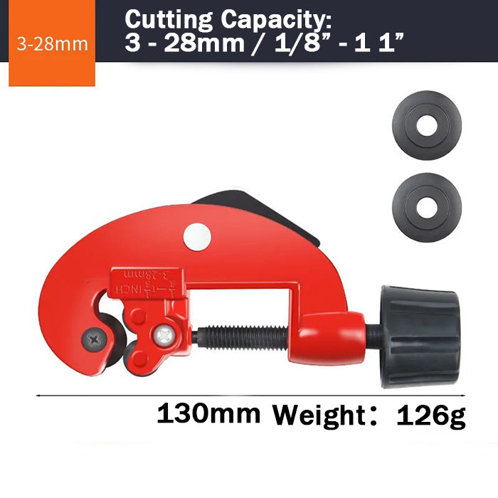 Stainless Steel Pipe Cutter