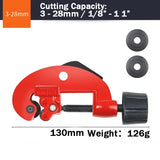 Stainless Steel Pipe Cutter