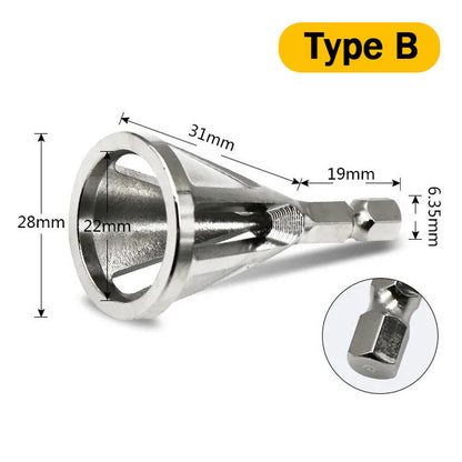 Deburring Tool For Metal