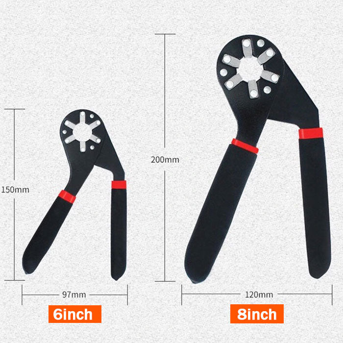 Universal Adjustable Wrench