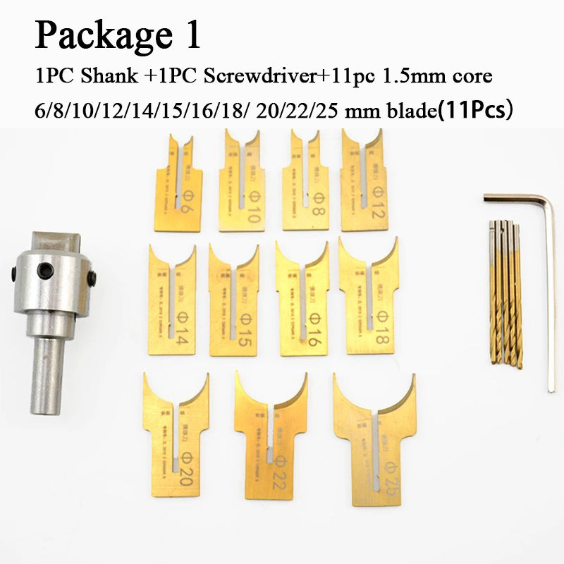 Wood Bead Drill Bit