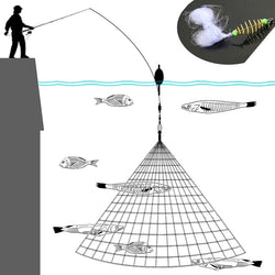 Fishing Net Trap